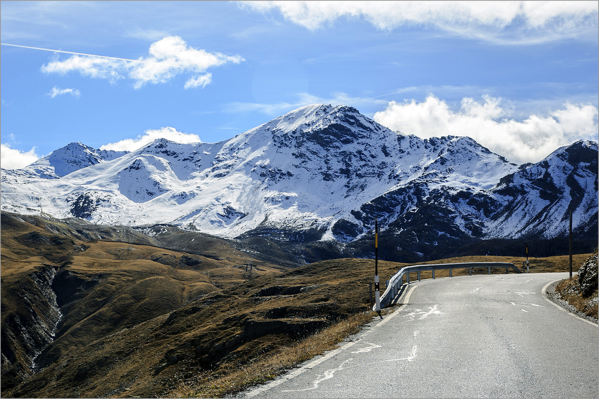 Stelvio Pass
